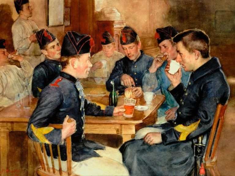 Fortress Museum Naarden