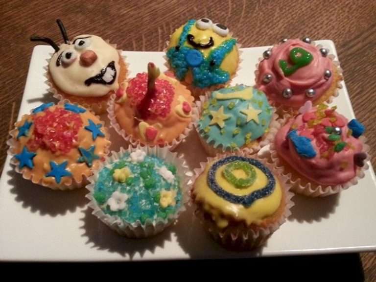 Kinderfeestje bij Restaurant LEUK Bussum