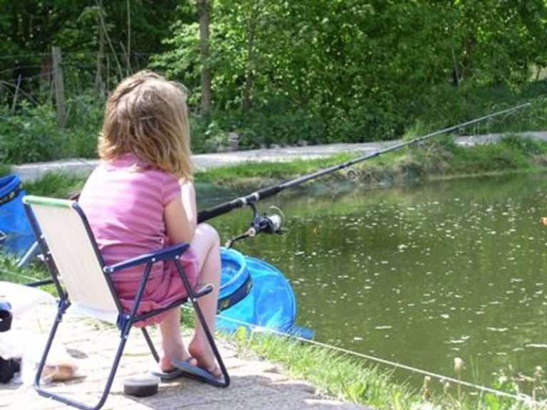 Children's party at care farm De Huif in Lelystad