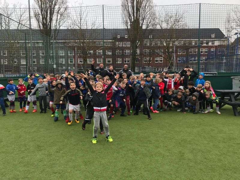 Powerleague Amsterdam