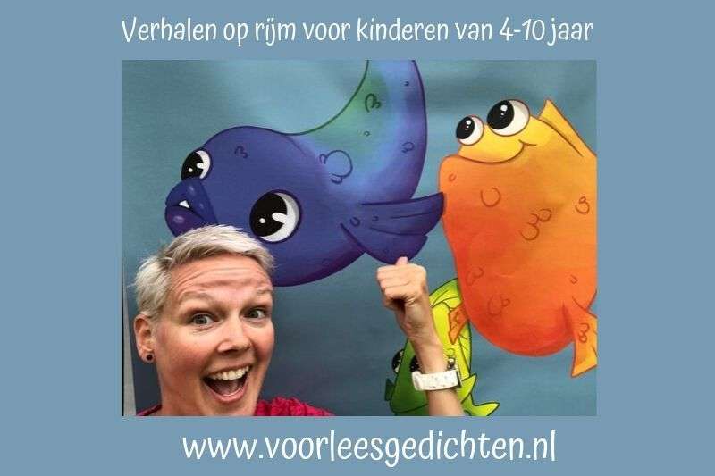 Story Party: Party with Reading Poems