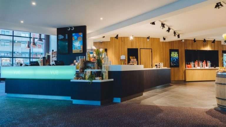 Vue bioscoop Purmerend