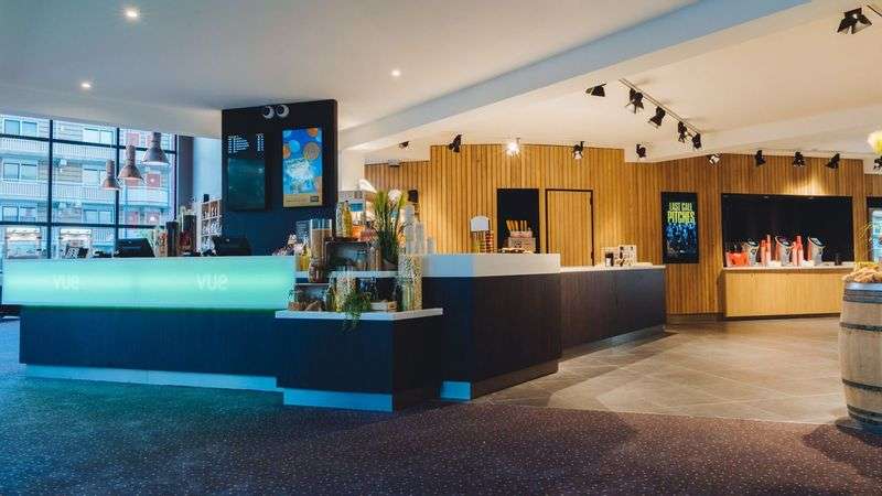 Vue bioscoop Purmerend