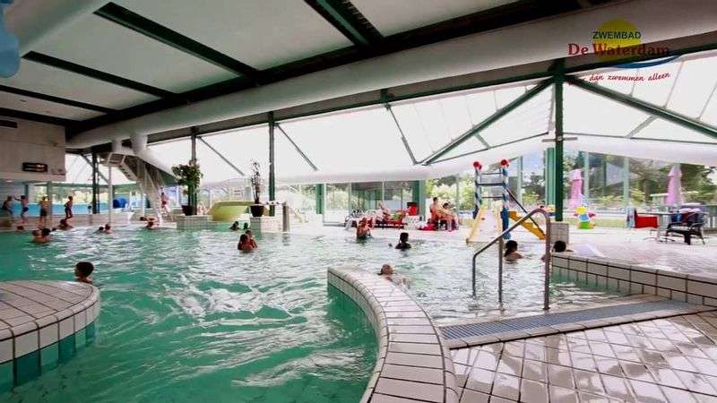 Swimming pool De Waterdam Edam-Volendam