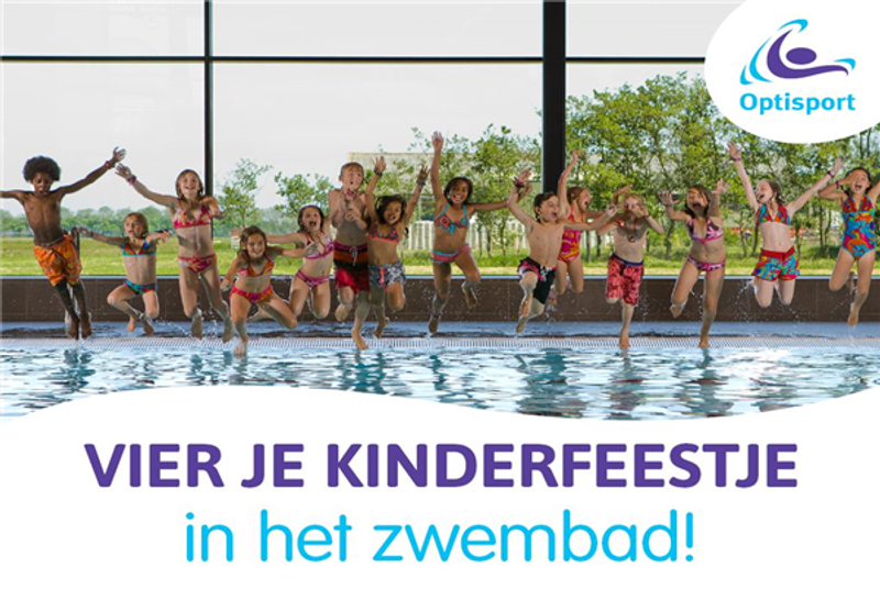 Children’s party in De Waterhoorn