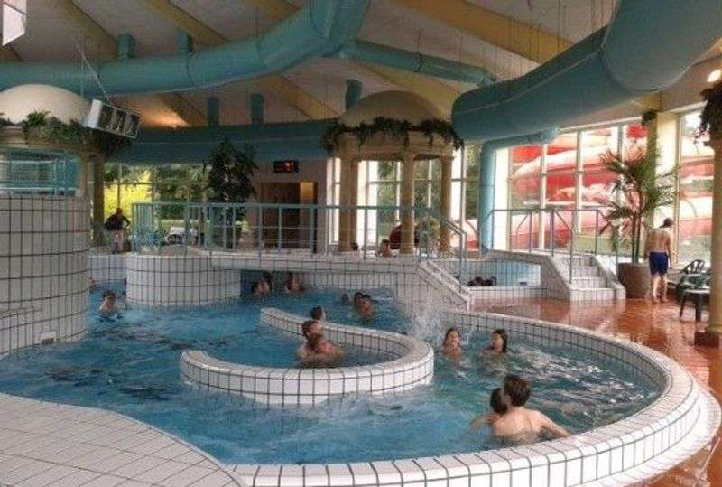 Swimming pool De Waterhoorn in Hoorn