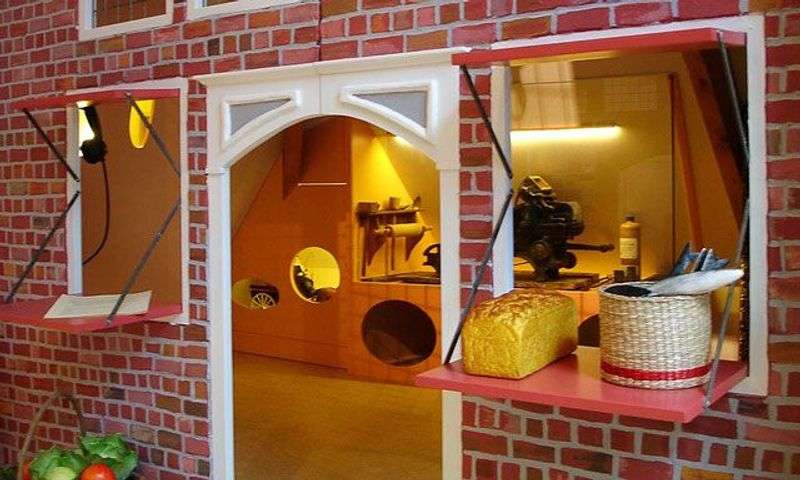 Waterlands Museum De Speeltoren