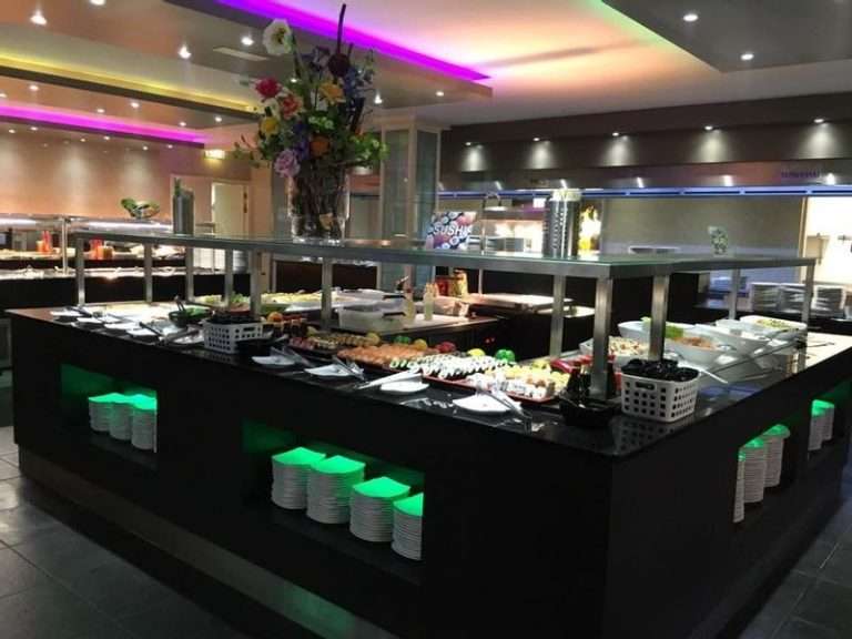 Restaurant Crystal Wok