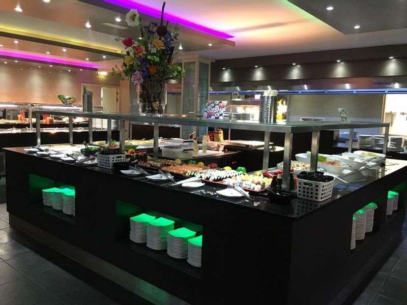 Restaurant Crystal Wok
