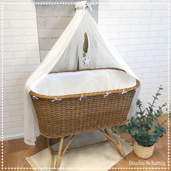 Studio Schattig wiegbekleding