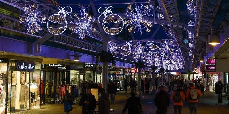 Shopping center Boven ‘t Y