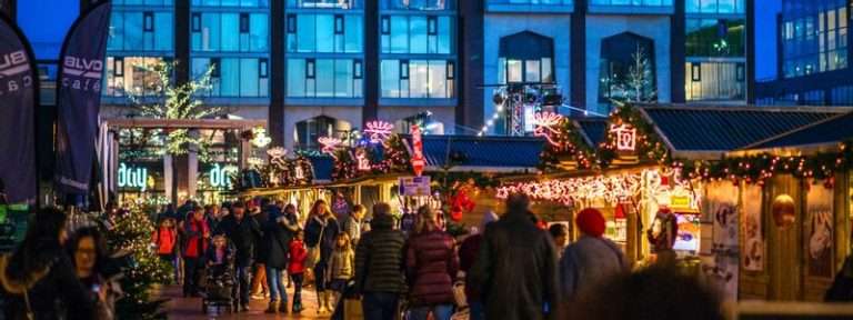 Winter Village Amstelveen