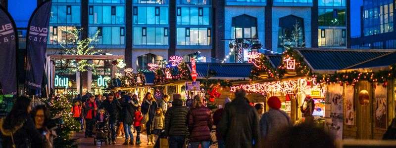 Winter Village Amstelveen