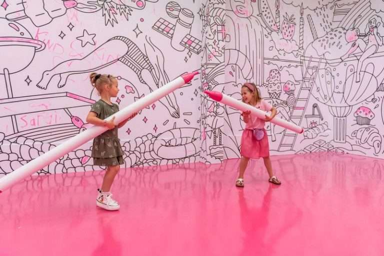 Wonder Experience in Amsterdam