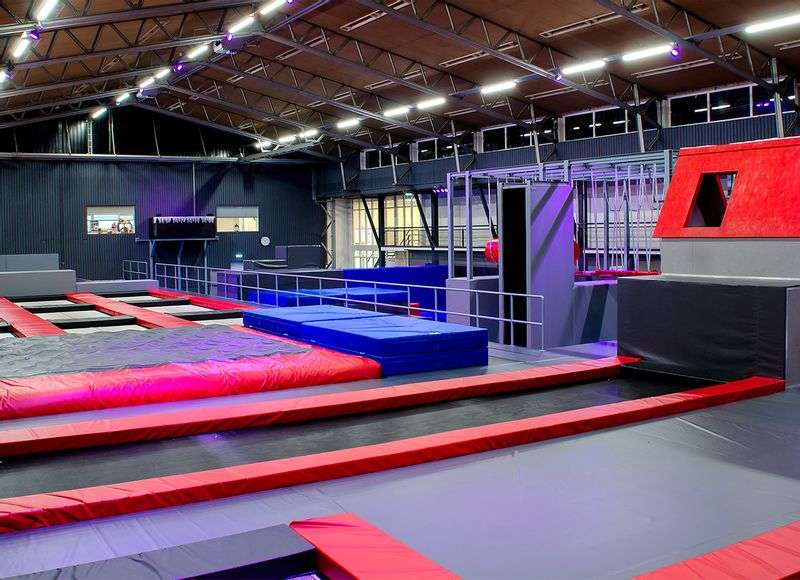 FreeStyle Gymnastic Nieuw-Vennep