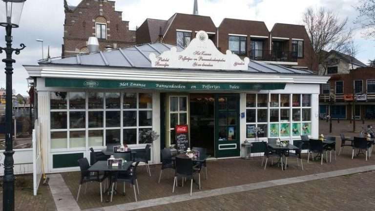 The Zaanse Pancake Palace