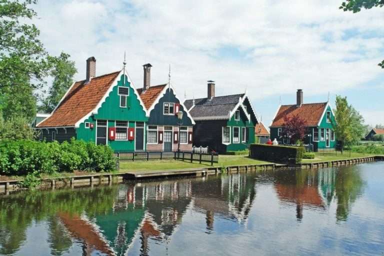 Zaanse Schans