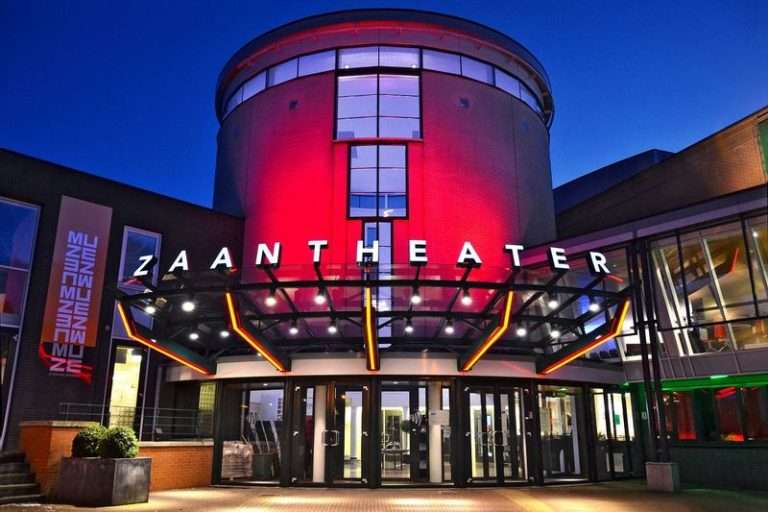 Zaantheater in Zaandam