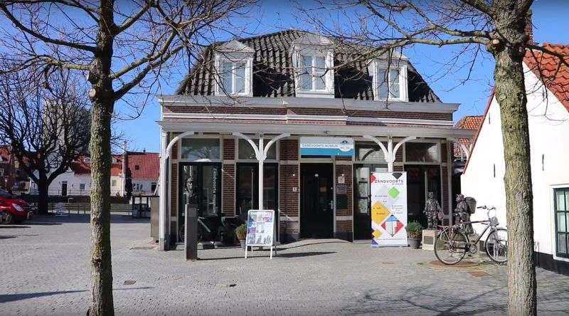 Kinderactiviteiten bij het Zandvoorts Museum