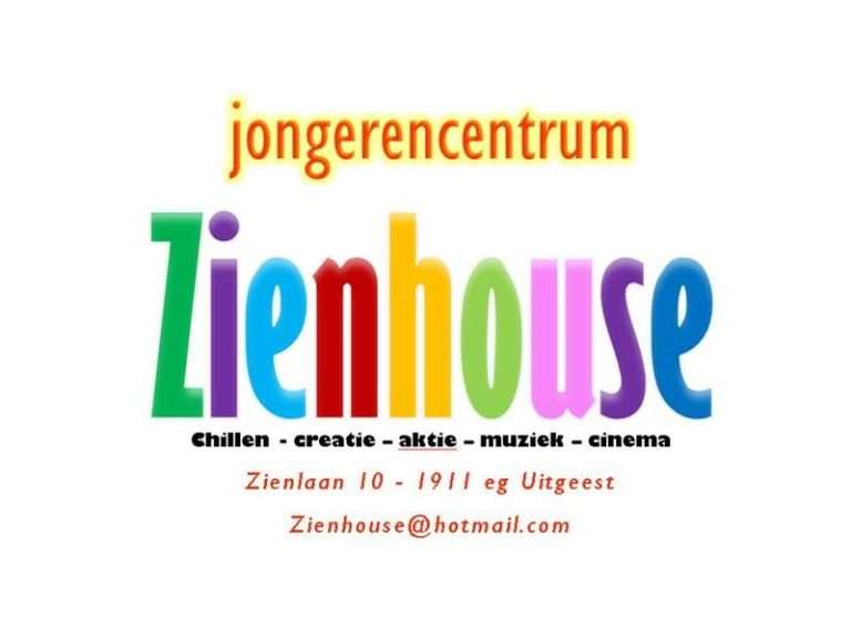 Youth Center Zienhouse Uitgeest