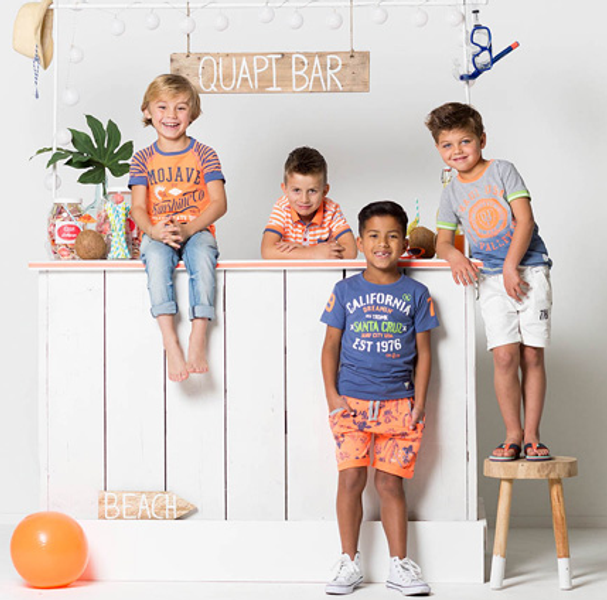 Zilt & Zo lifestyle voor kinderen: kleding en kamers