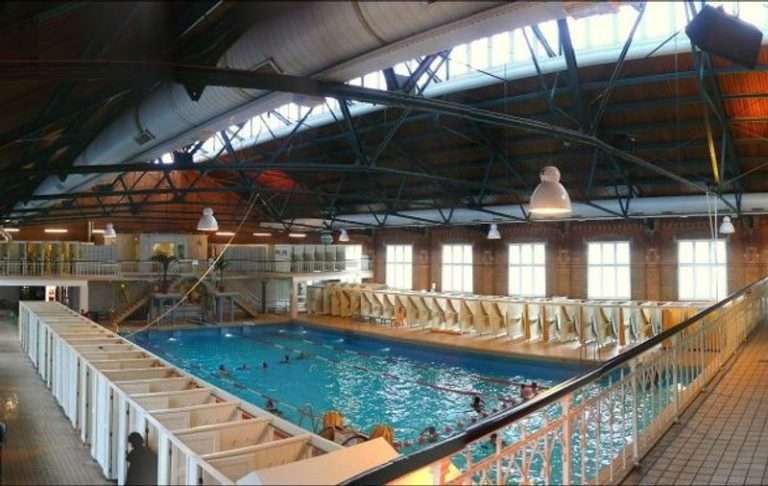 Swimming pool Zuiderbad