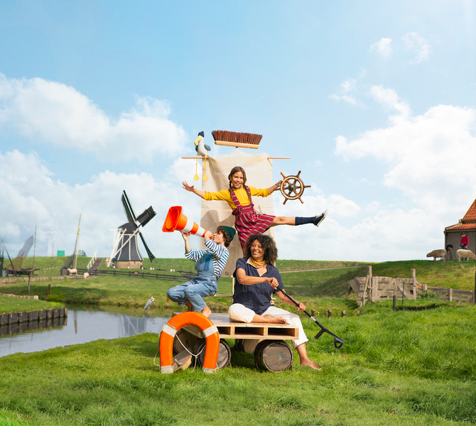 Zuiderzee Museum Enkhuizen