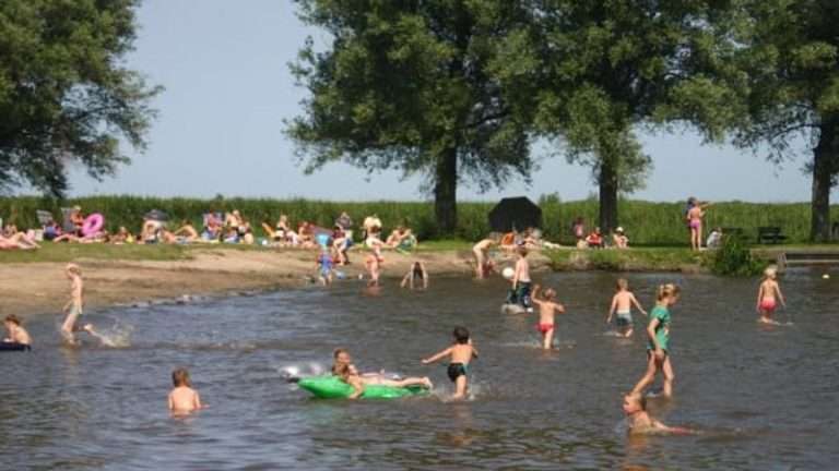 Zwaansmeer recreation area