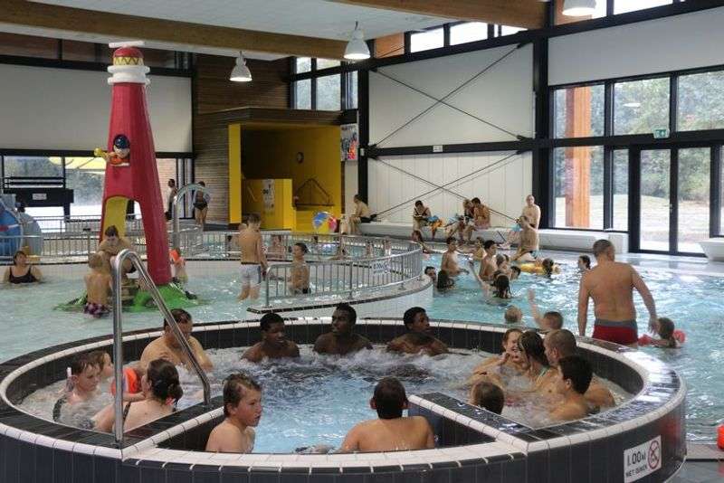 Zwembad Aquacentrum