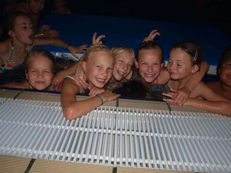 Swimming pool De Hout