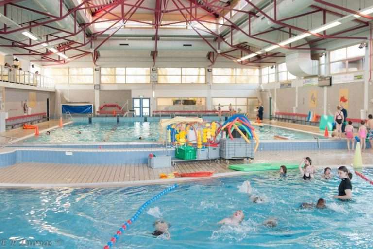 Children's party at Swimming Pool de Meerkamp
