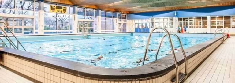 Swimming Pool The Battle