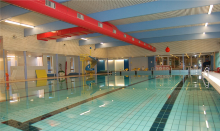 Swimming pool De Terp