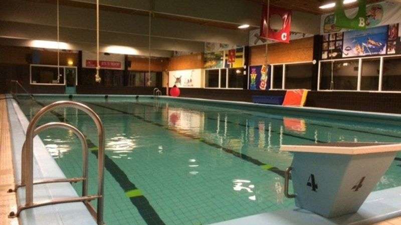 Zwembad De Venne