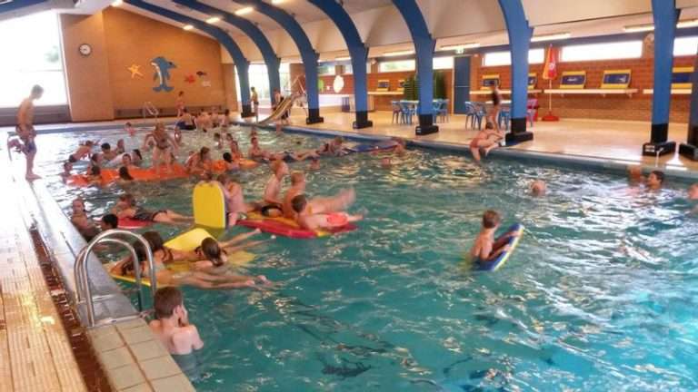 Swimming pool De Wirg