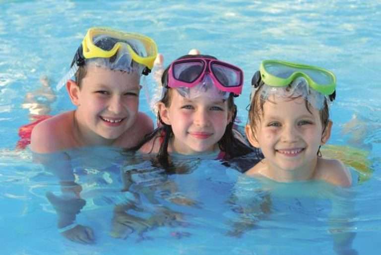 Swimming pool the Zandzee Bussum