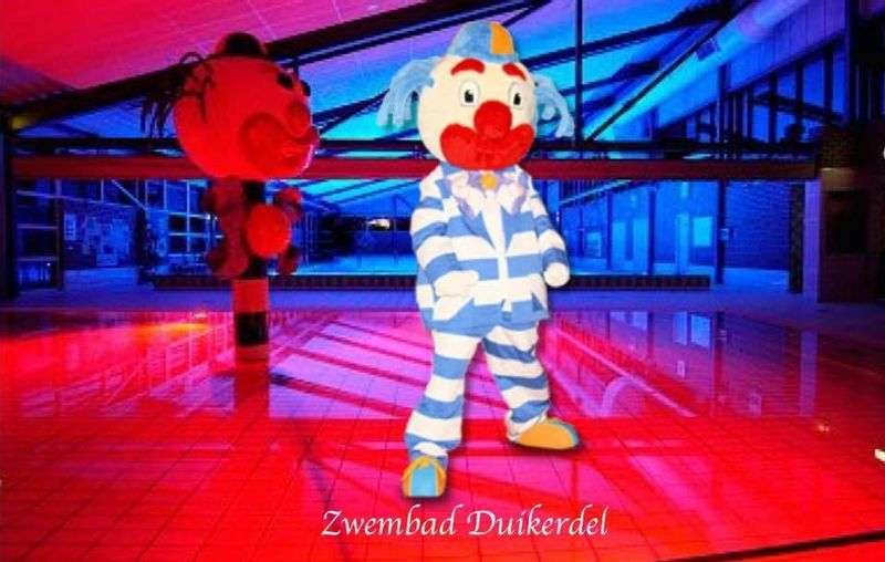 Zwembad Duikerdel