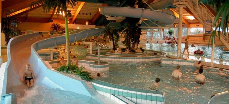 Zwembad Enkhuizerzand