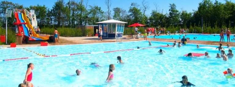 Swimming pool Molenkoog Den Burg Texel