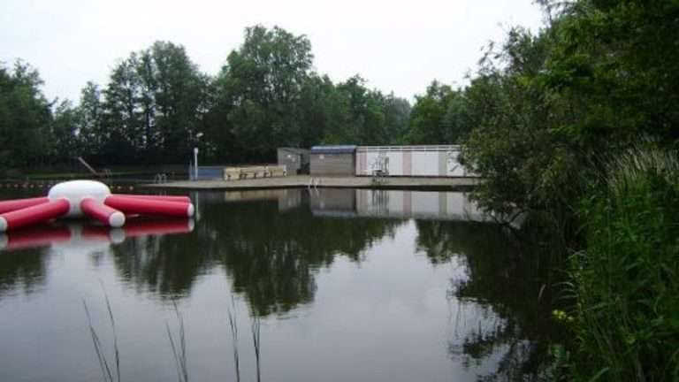 Zwembad natuurbad t Petje
