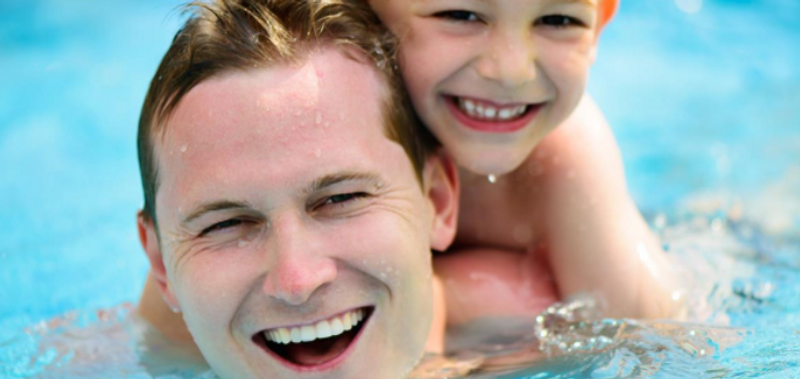 Swimming pool Sports Funds Pool Amsterdam-East