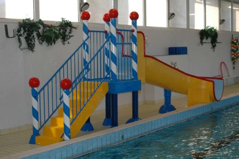 Swimming pool sports fund pool Monnickendam