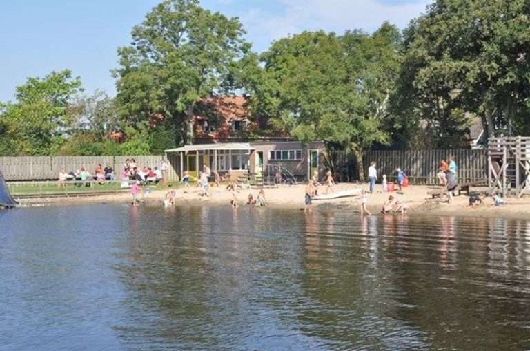 Beach pool 't Skarpet