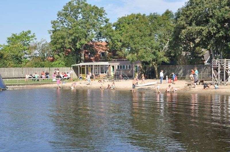 Beach pool ‘t Skarpet