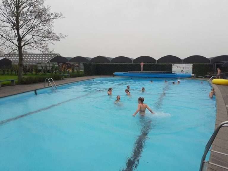 Openlucht zwembad  t Ploetertje