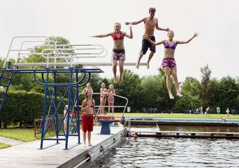 Swimming pool – Wieringerwaard natural pool