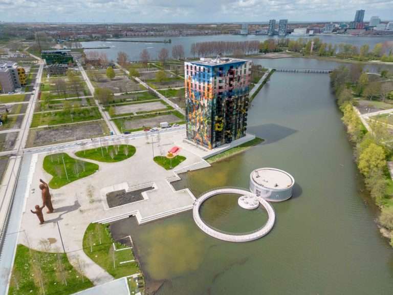 Art Museum M. in Almere