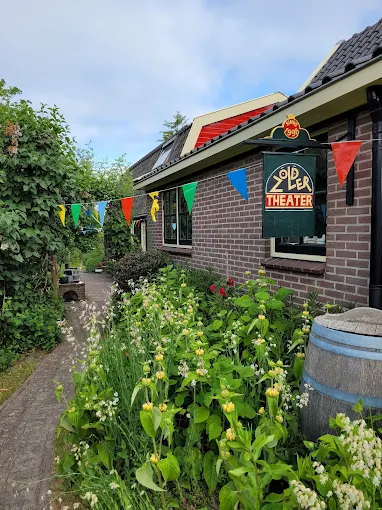Attic theater Sint Pancras (Zoldertheater)