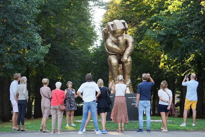 ARTZUID - gratis beeldententoonstelling