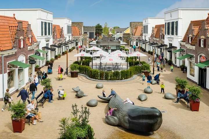 Bataviastad in Lelystad